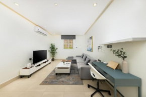 Nuzul R102 - Furnished modern apartment